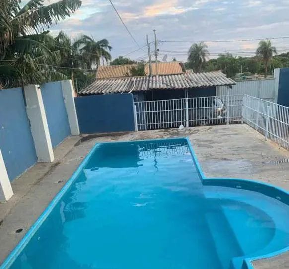 Alugo espaço com piscina  - Foto 3