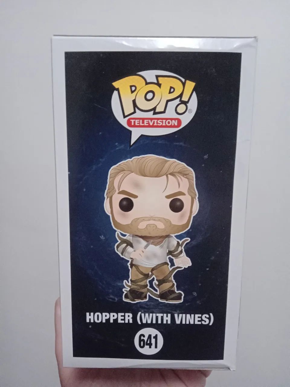 FUNKO POP  - HOPPER #641 - Foto 2