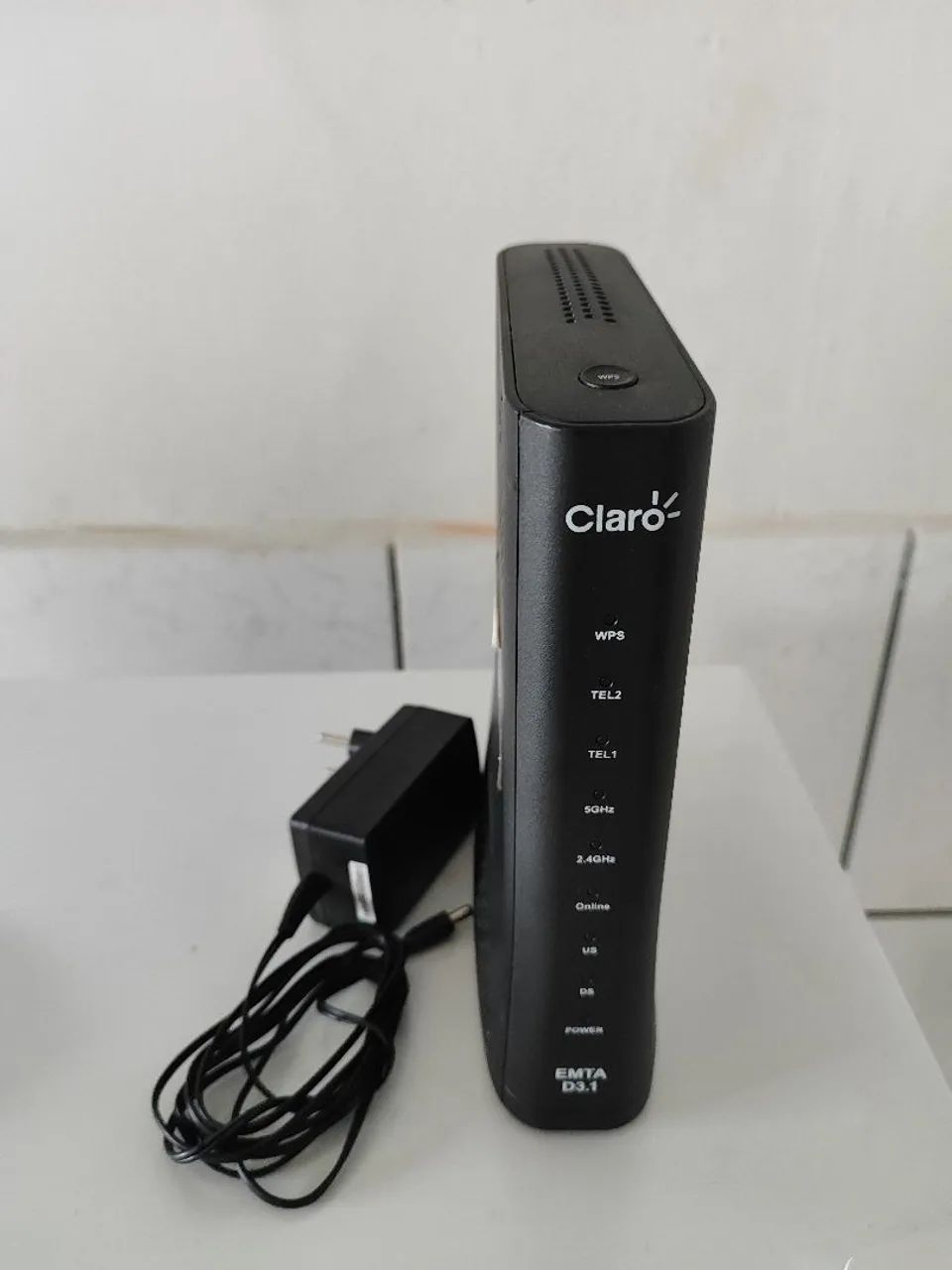 Modem da Claro 