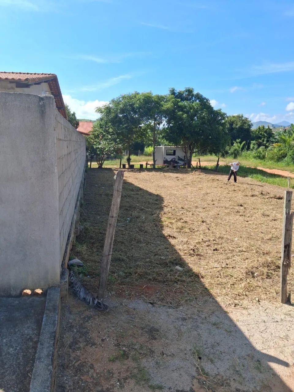 Vendo Terreno plano em Avelar - Foto 3