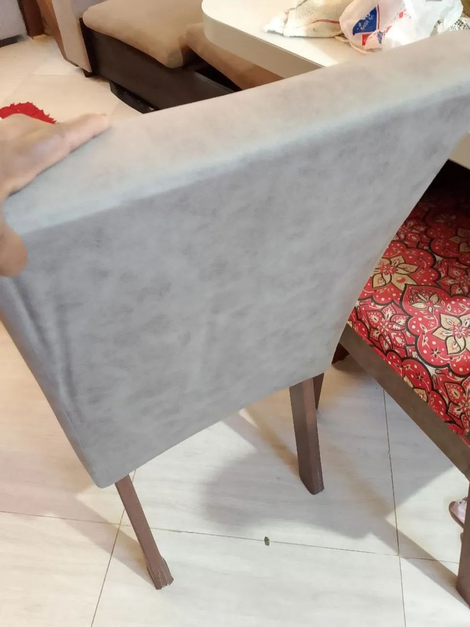 Mesa de 4 cadeiras  - Foto 3