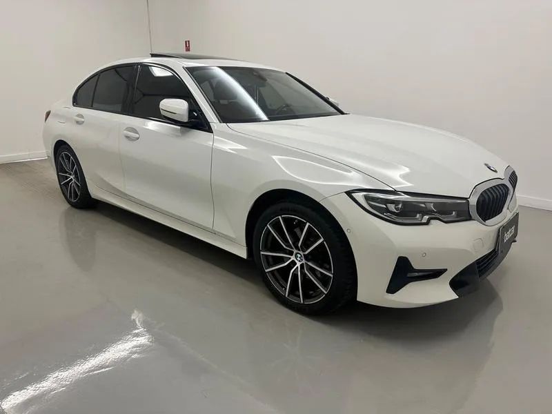 BMW 320I A Modern/sport TB 2.0/a.flex 16V 4P 2022 2022