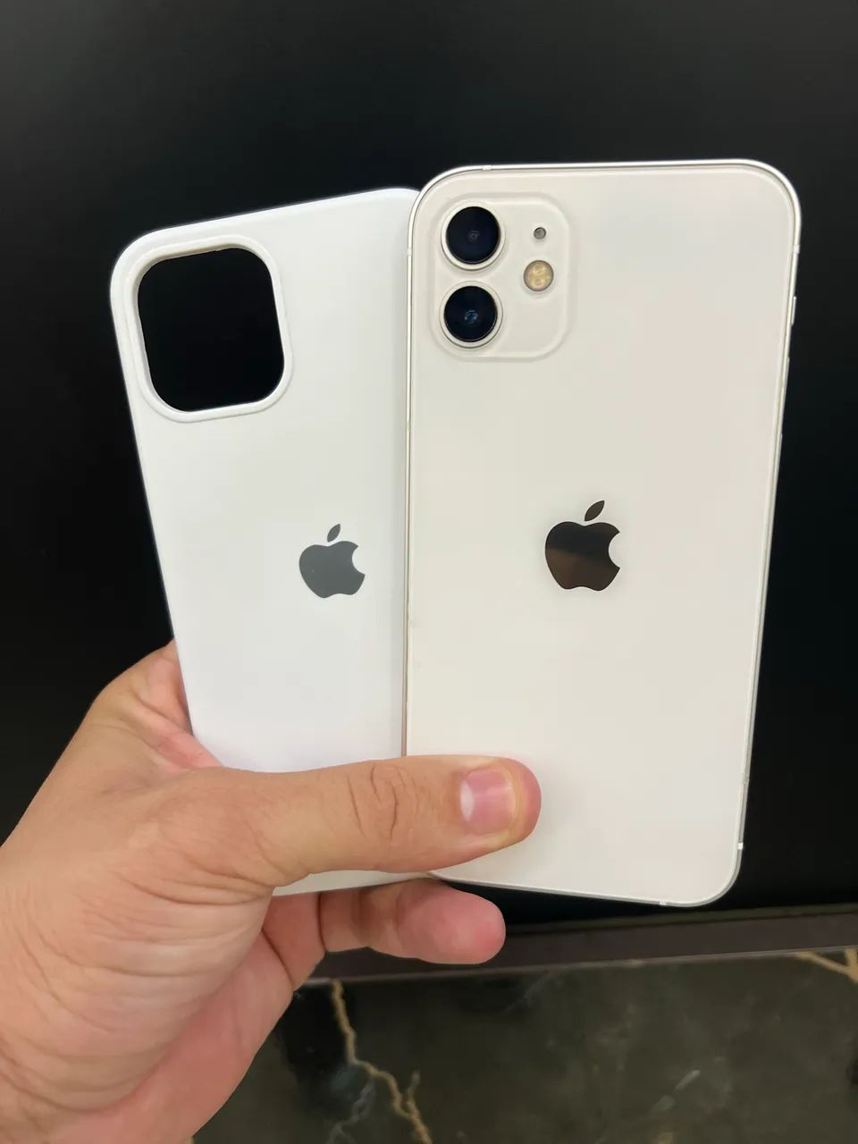 iPhone 12 128GB super conservado - Celulares e Smartphones