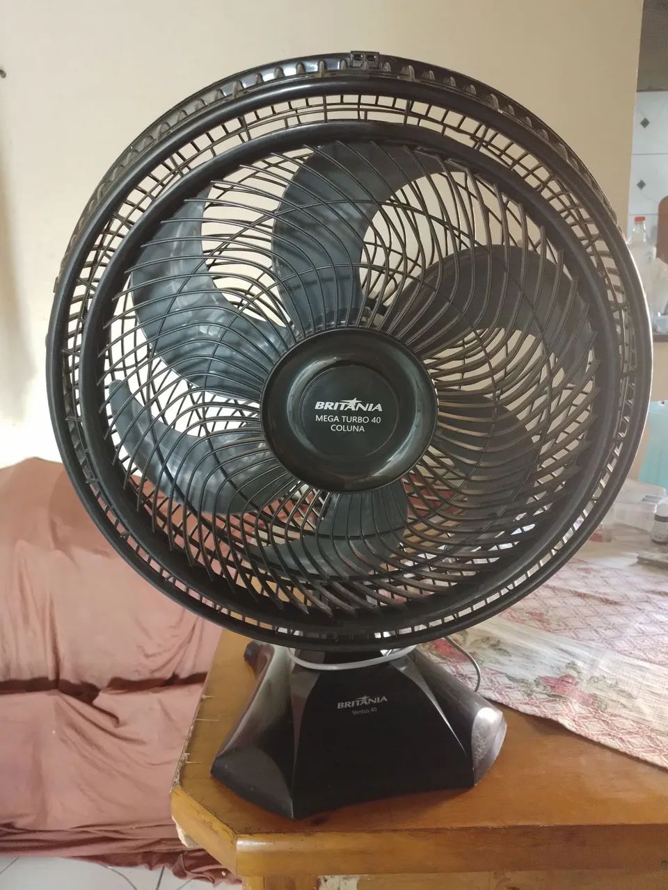 Vendo ventilador, top venta muito