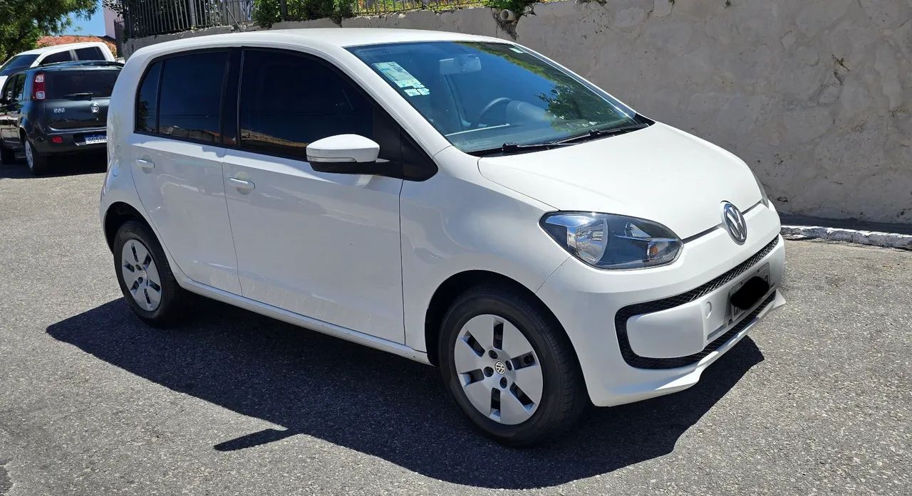 Volkswagen Up! up! move 1.0 Total Flex 12V 5p 2015
