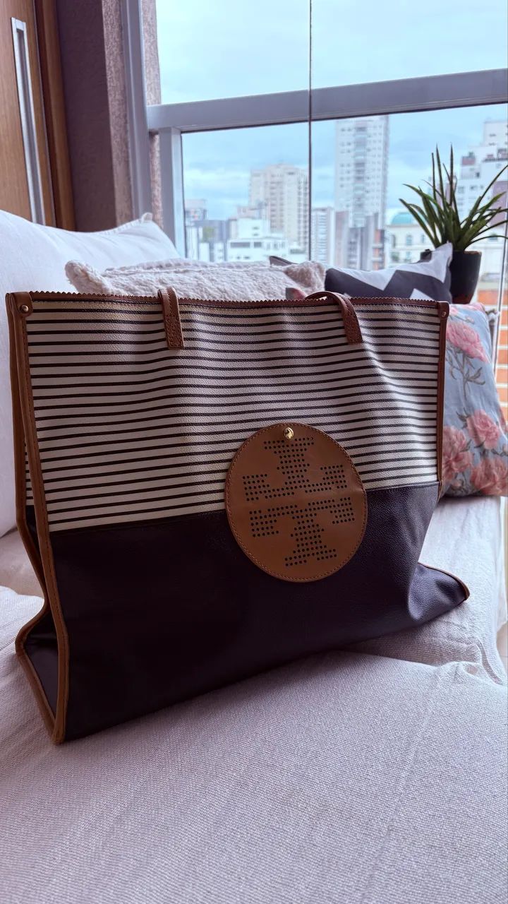 Bolsa Tory Burch Tote (Original)