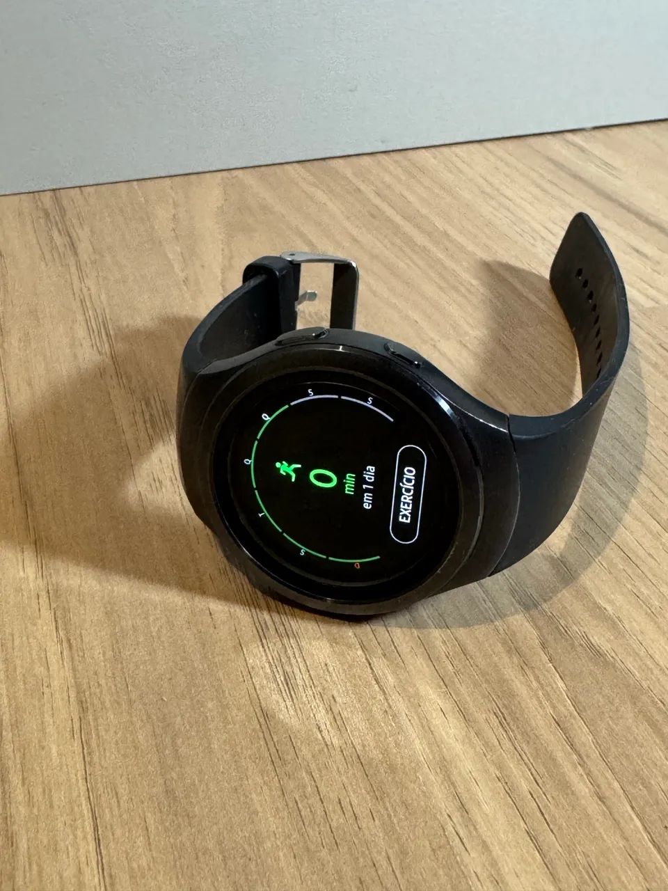 Gear S2 Relógio Inteligente, Tela Super Amoled - Foto 2