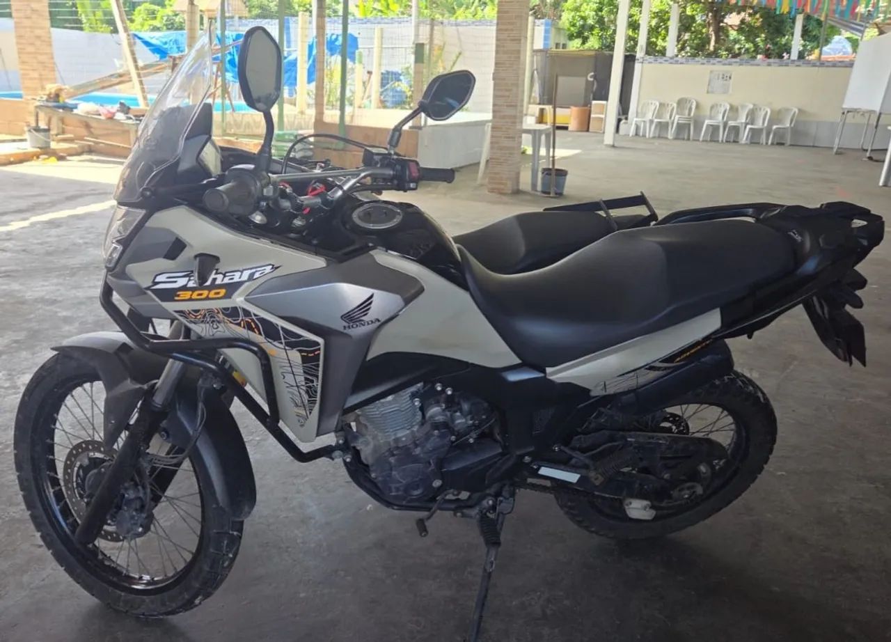 HONDA SAHARA ADV 2024 - Foto 2