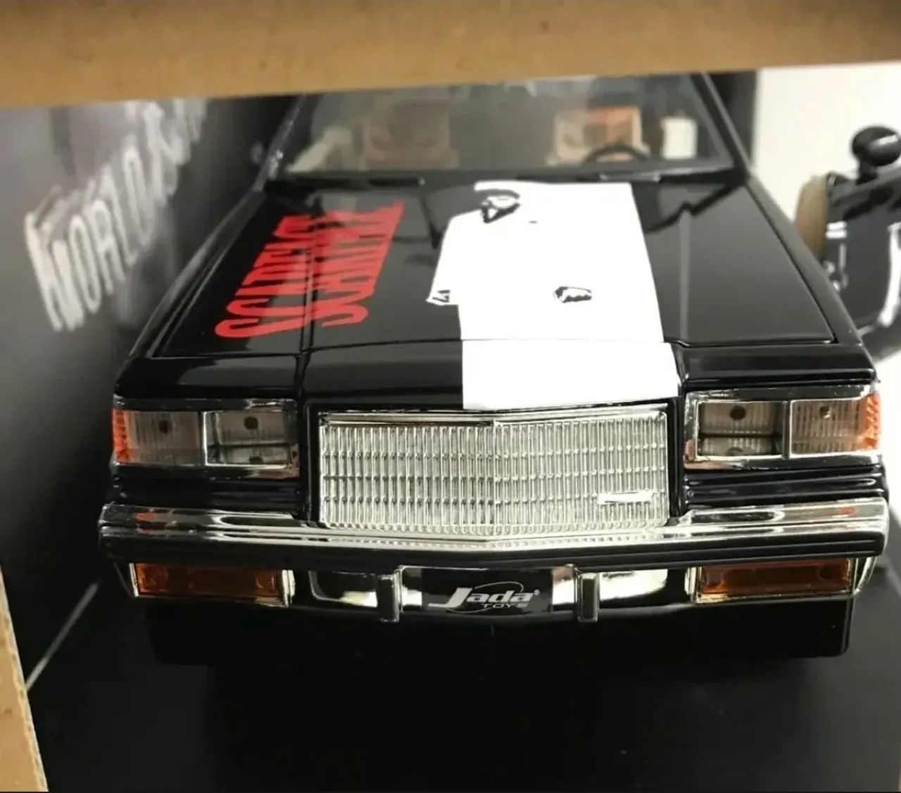 Miniatura Carro Scarface  - O filme - Foto 2