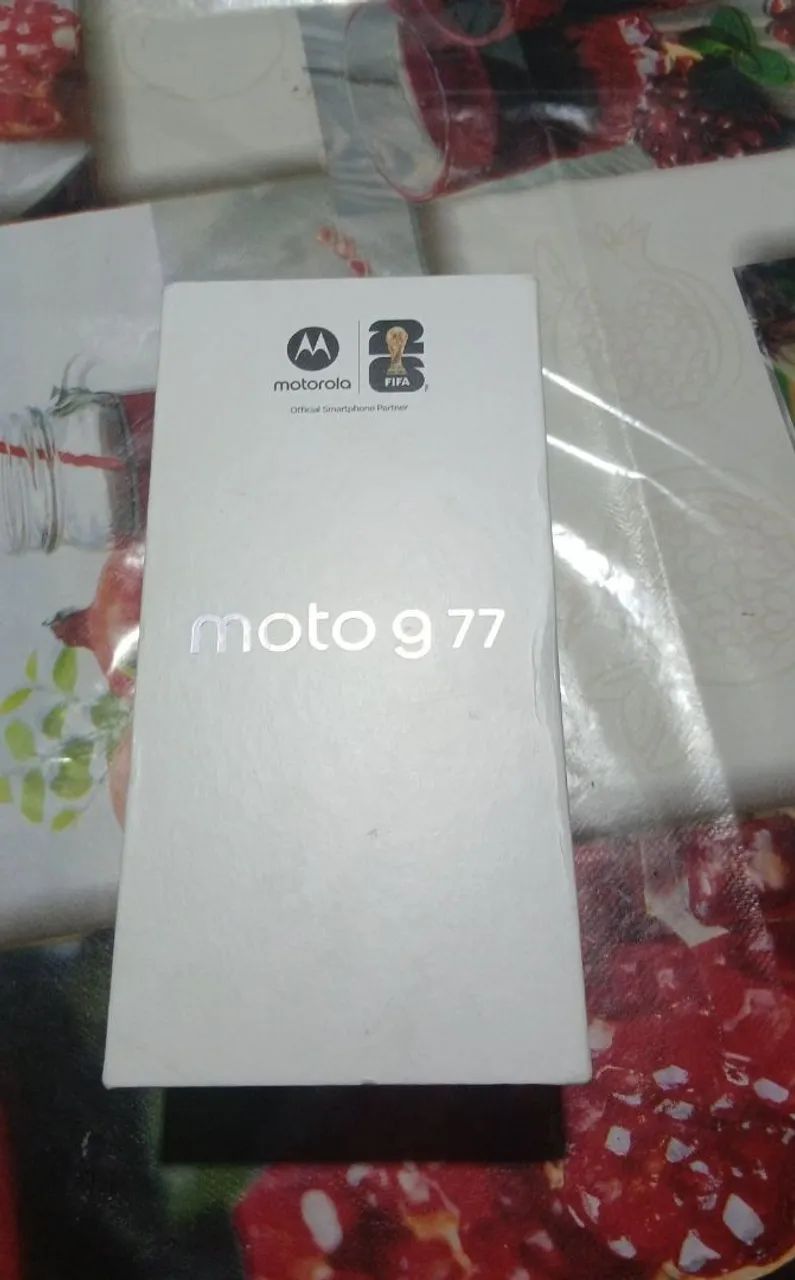 Moto g77 - Foto 4