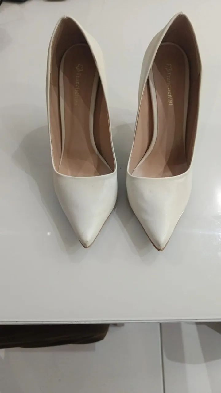 Sapato tamanho 37 - Foto 2