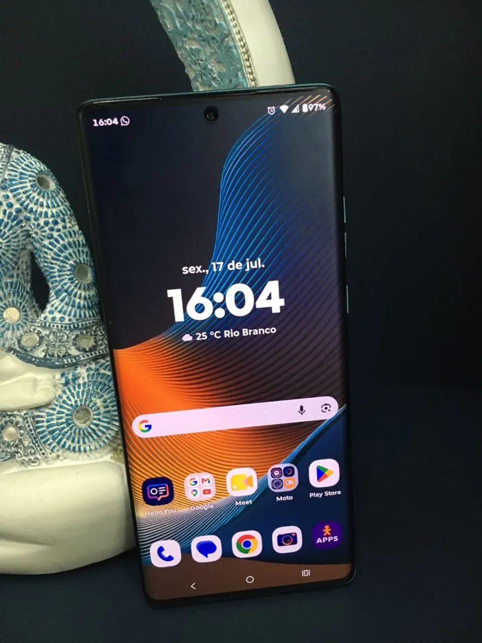 Motorola Edge 50 fusio  - Foto 2