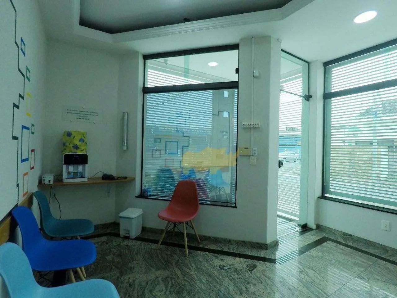 Sala para alugar, 16 m² por R$ 1.150,00/mês - Centro - Rio Claro/SP - Foto 5