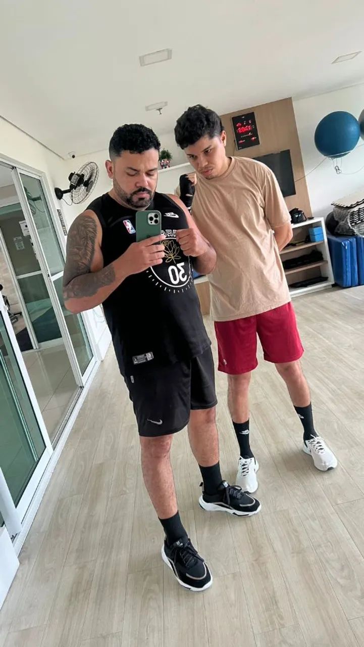 Aulas Particulares a domicílio de Muay Thai e Boxe 