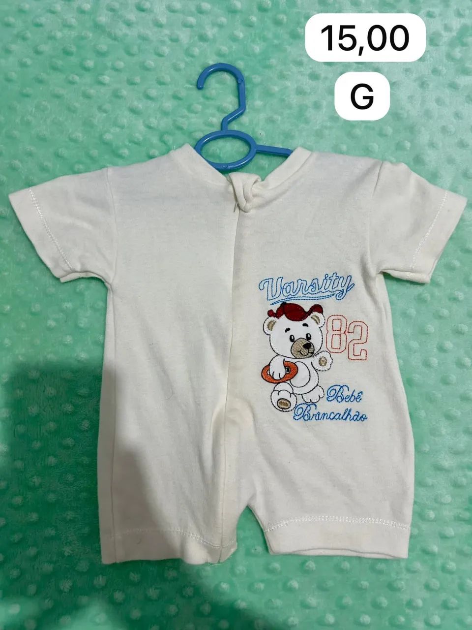 Roupas de bebê  - Foto 4