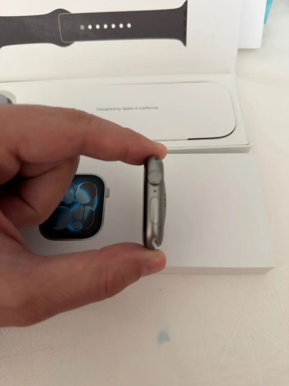 Apple Watch Series 11 46mm Space Gray - Foto 4