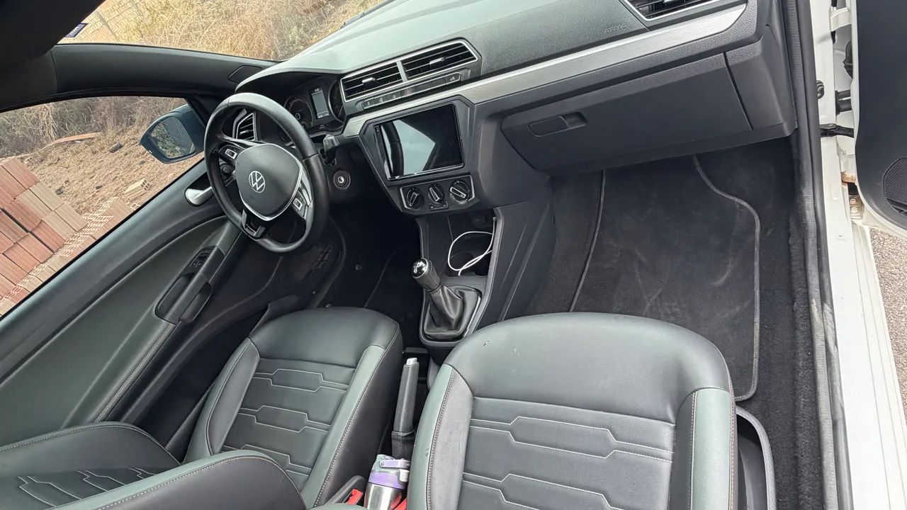 Volkswagen Saveiro Extreme 1.6 Flex 16V CD 2025 - Foto 2