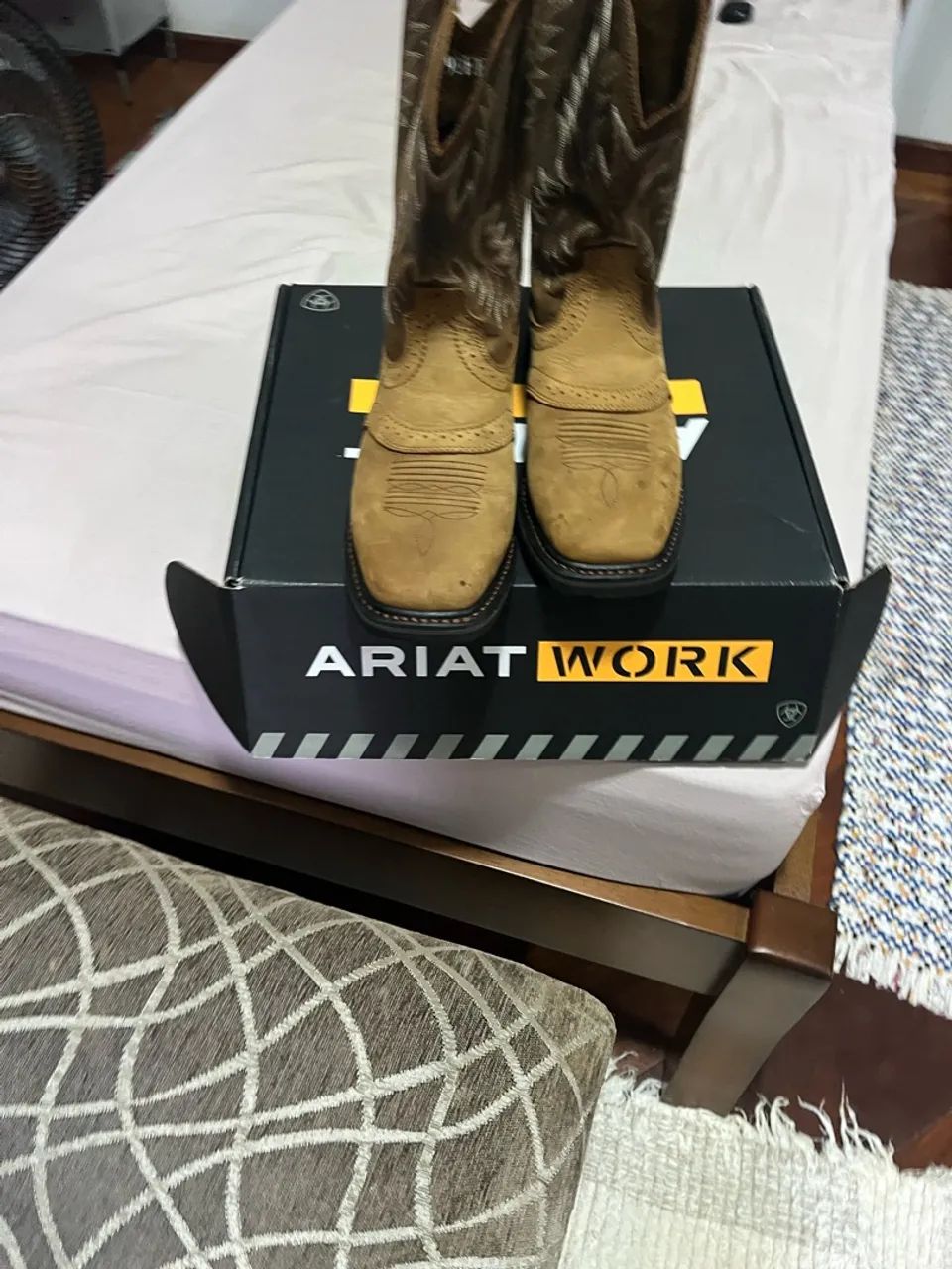 Bota ariat work 