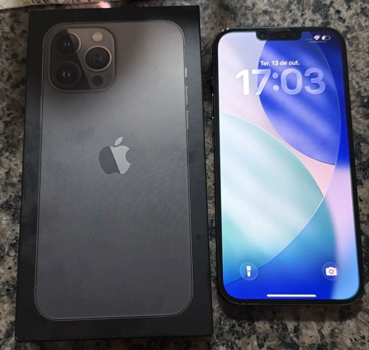 ? IPHONE 13 PRO MAX - 256GB