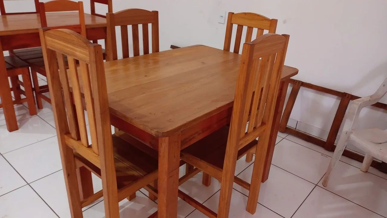 Jogo de mesa  - Foto 2