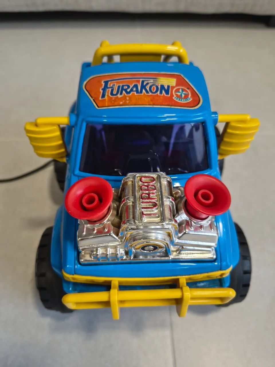 Brinquedo jipe Furakon - Foto 2