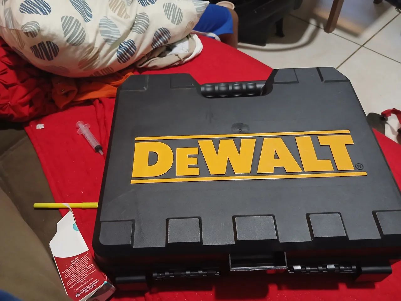Parafusadeira dewalt  - Foto 4