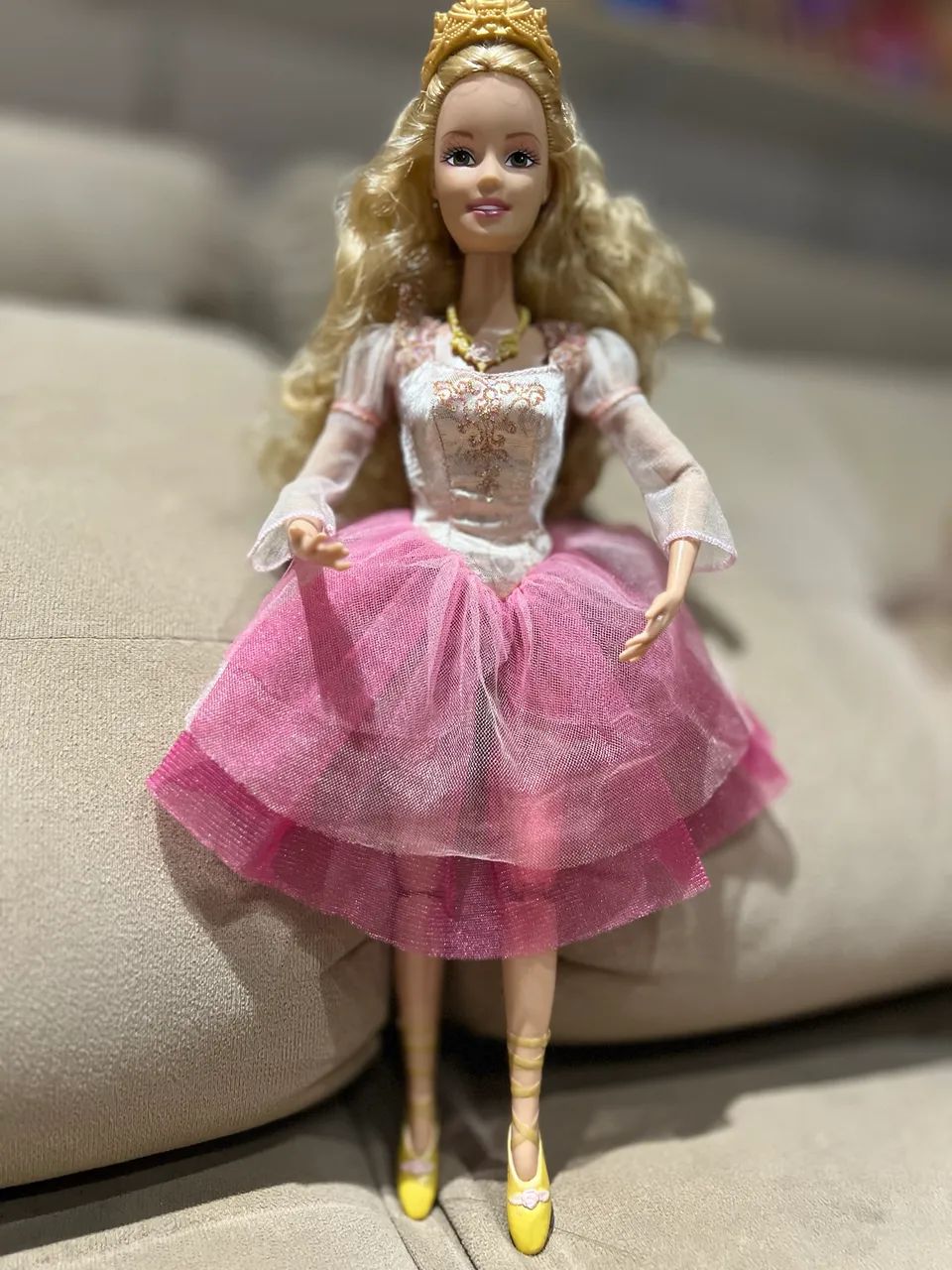 Boneca Barbie Genevieve  - Foto 2