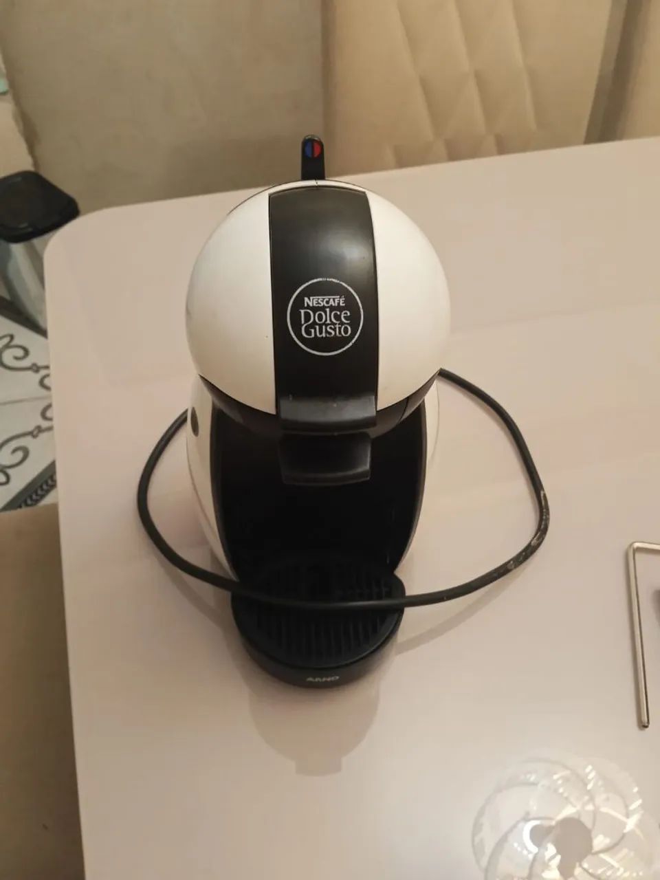 Cafeteira Nescafé Dulce