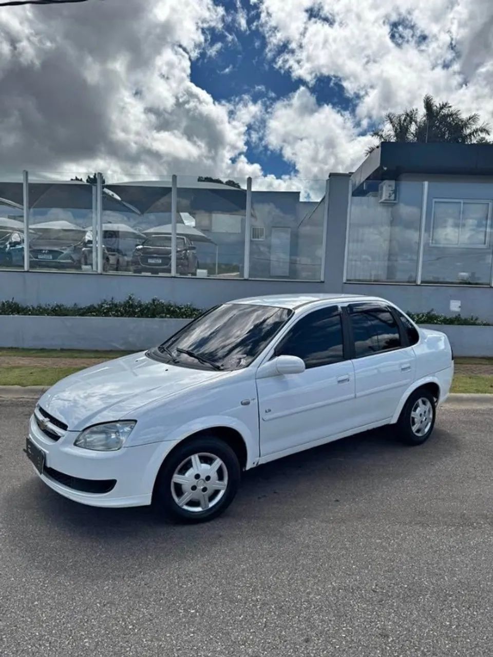 Chevrolet Classic Classic Life/LS 1.0 VHC FlexP. 4p 2011
