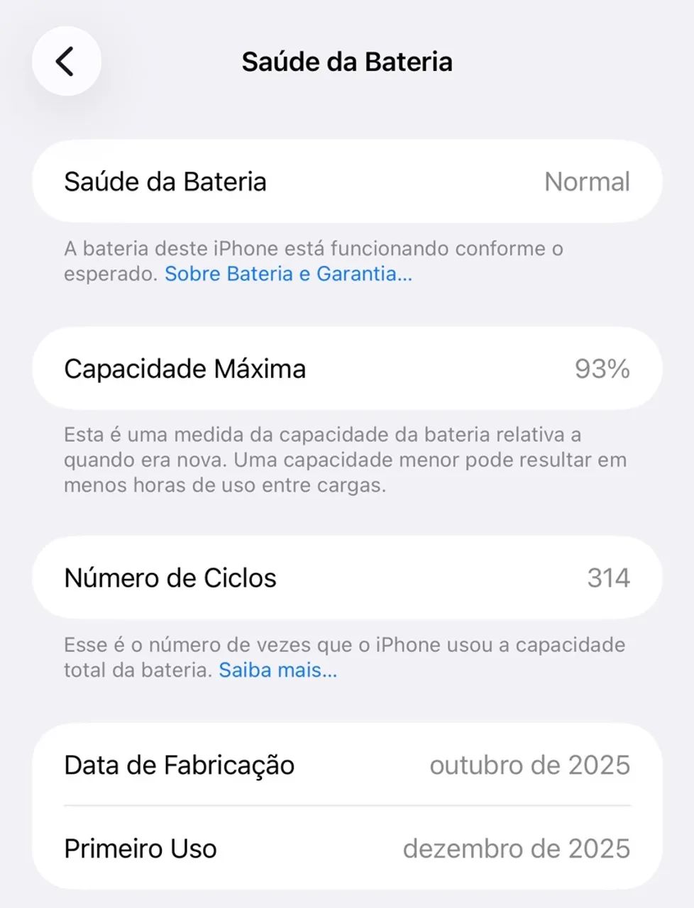 iPhone 17 Pro Max 256 GB  - Foto 5