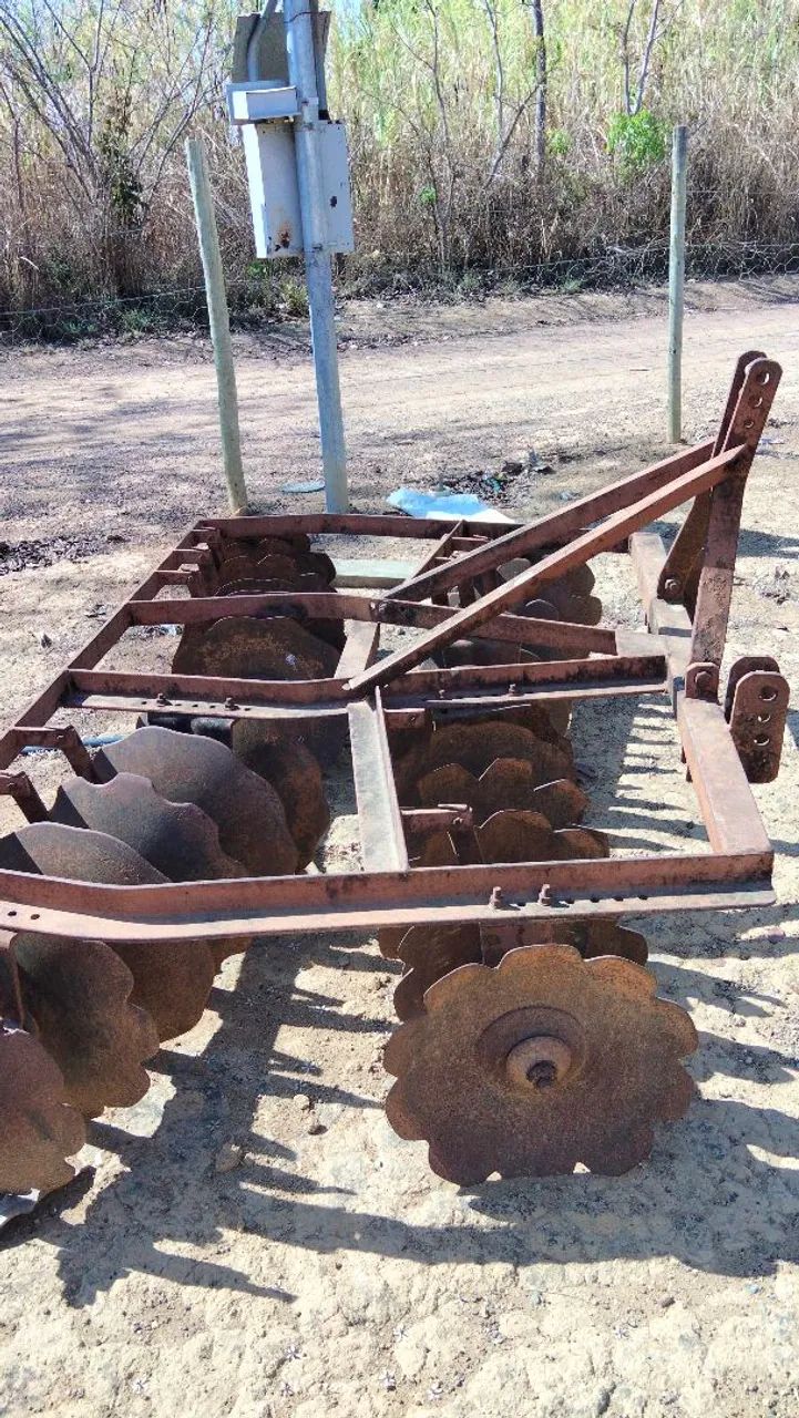 Trator Ford 6610  - Foto 2