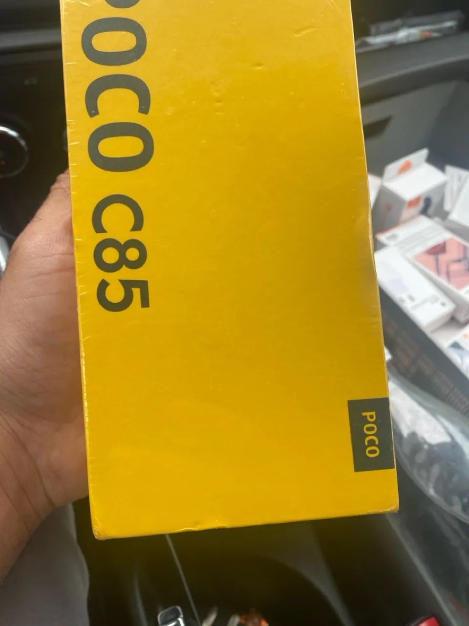 Celular Poco c85 256gb