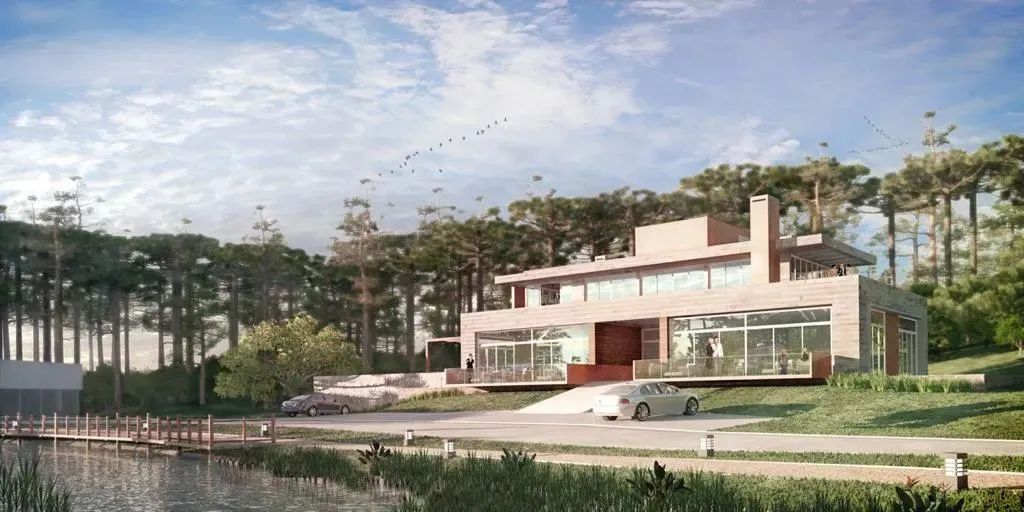 Lote em condomínio em Estrada RS235 - Laken - Gramado/RS - Foto 7