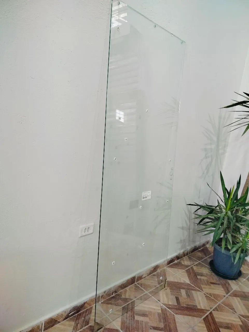 Porta vidro temperado  - Foto 2