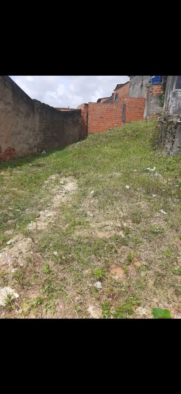 Terreno  com alicerce  no bairro cidade nova  - Foto 3