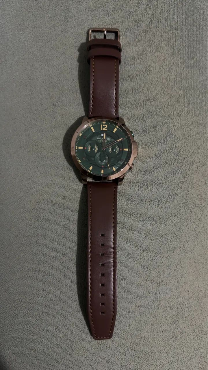 Relógio TOMMY HILFIGER - Foto 4