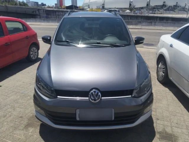 Volkswagen Fox XTREME 1.6 8V FLEX 2018