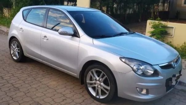 Hyundai I30 i30 2.0 16V 145cv 5p Mec. 2012