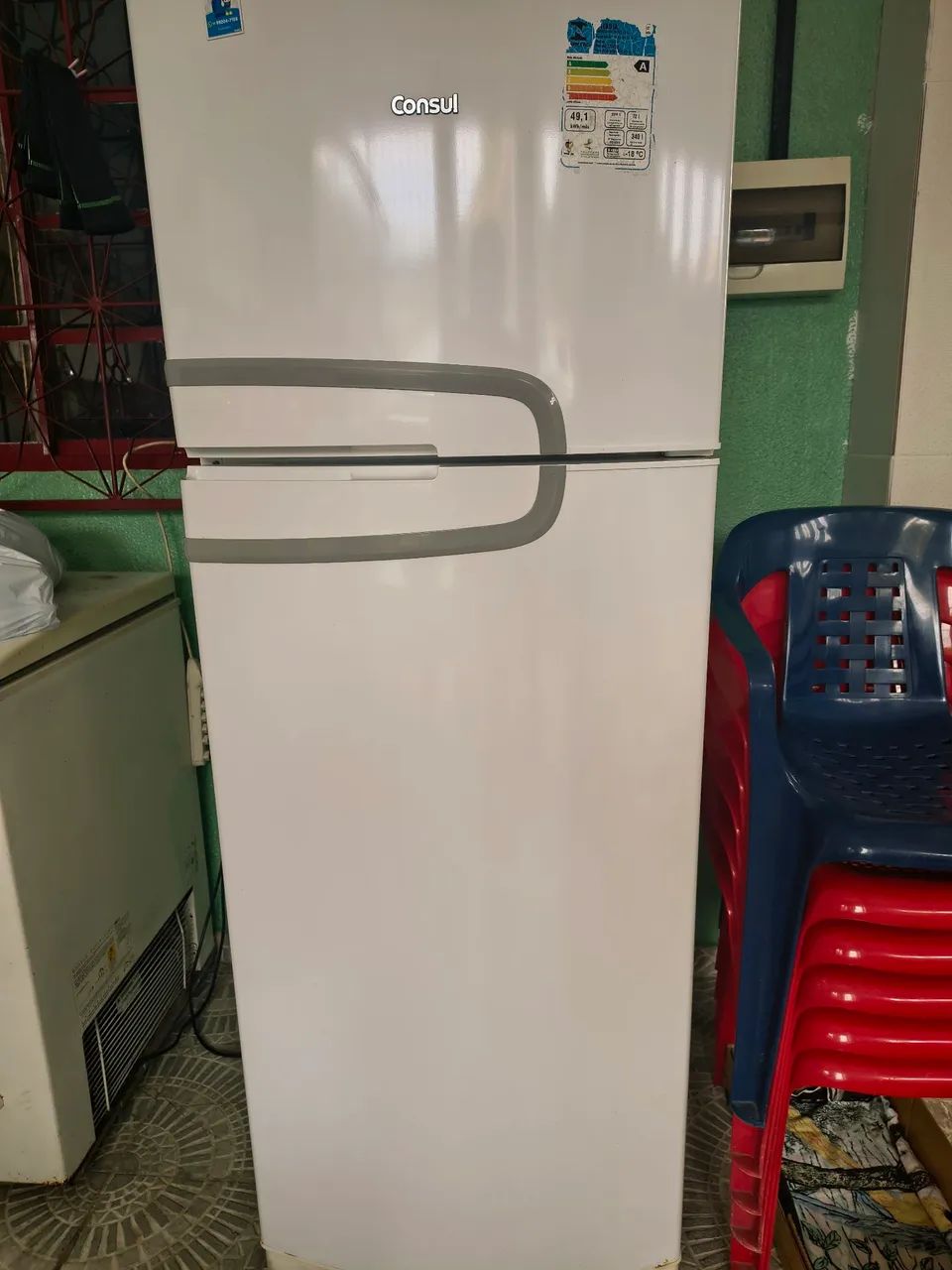 Geladeira consul - Foto 5