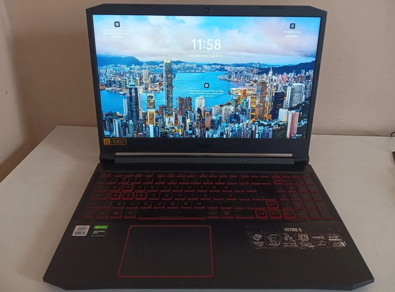 Notebook Acer Nitro 5 - Foto 3