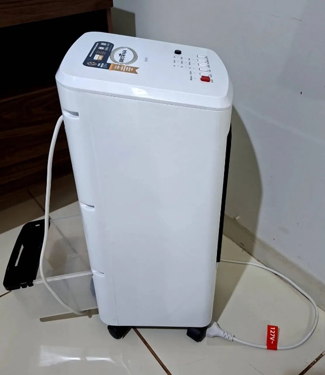  Climatizador de Ar Britânia Frio - Foto 4