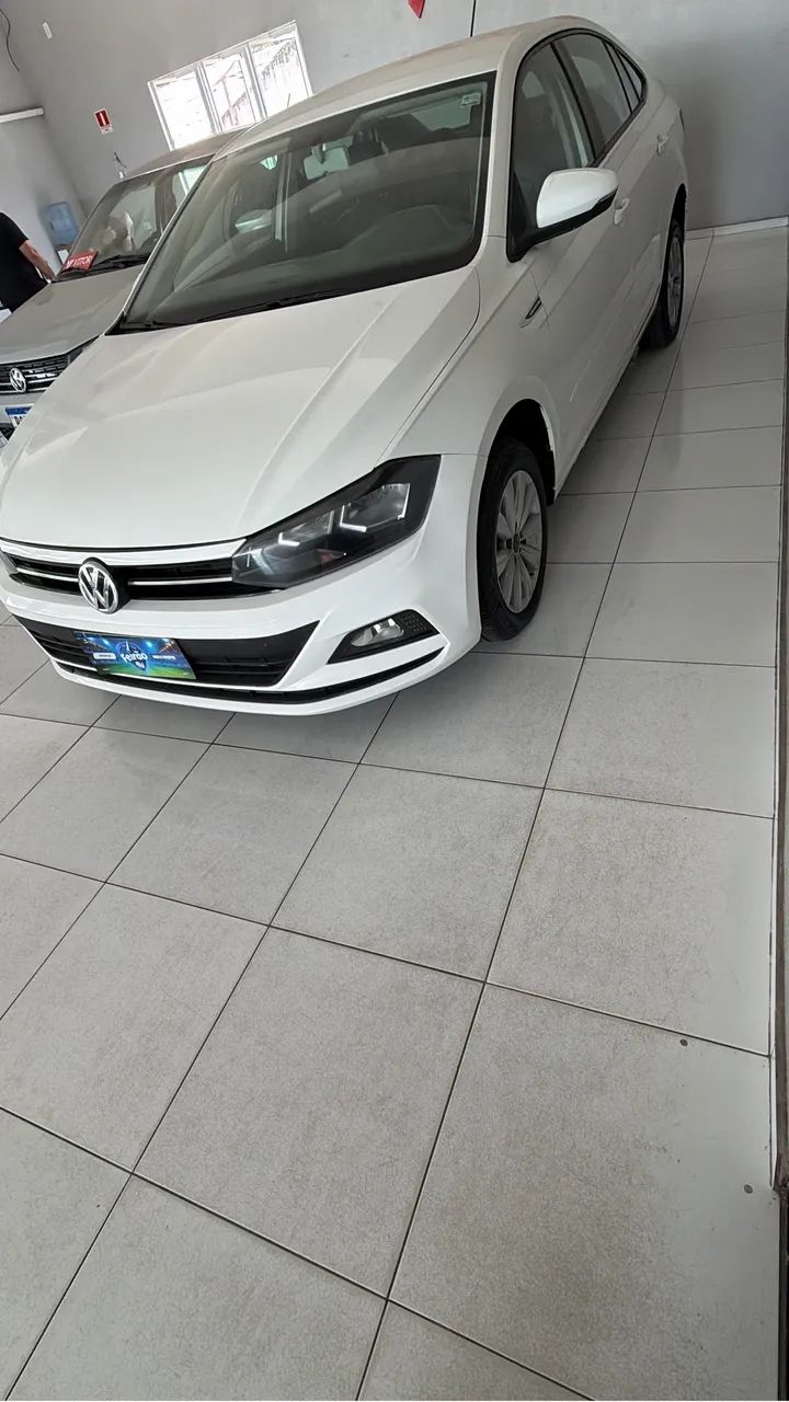 Volkswagen Virtus 2018