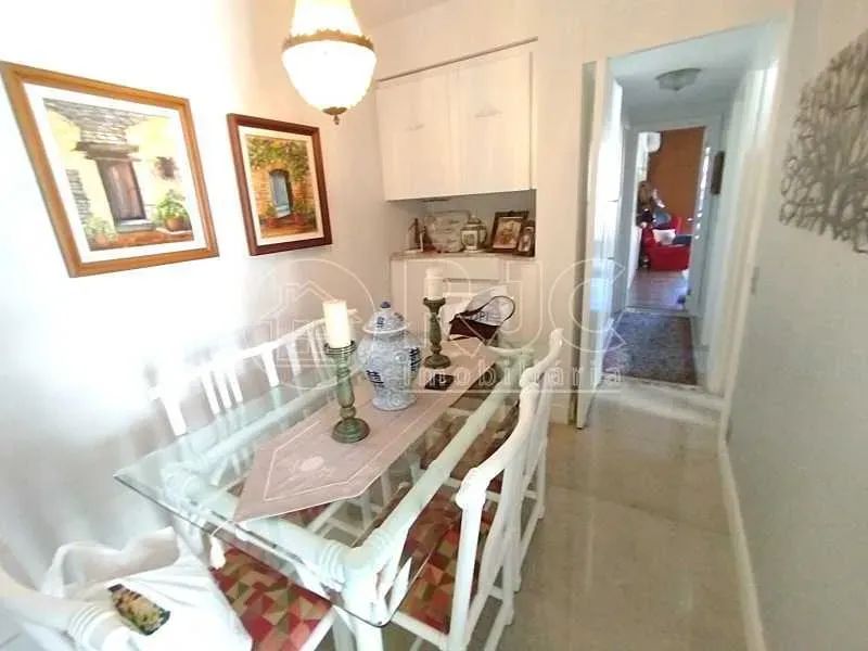 Imóvel para venda com 119 metros quadrados com 3 quartos em Tijuca - Rio de Janeiro - RJ - Foto 9