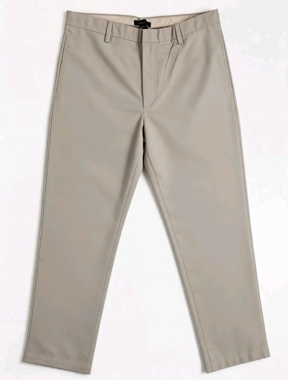 Calça algodão.