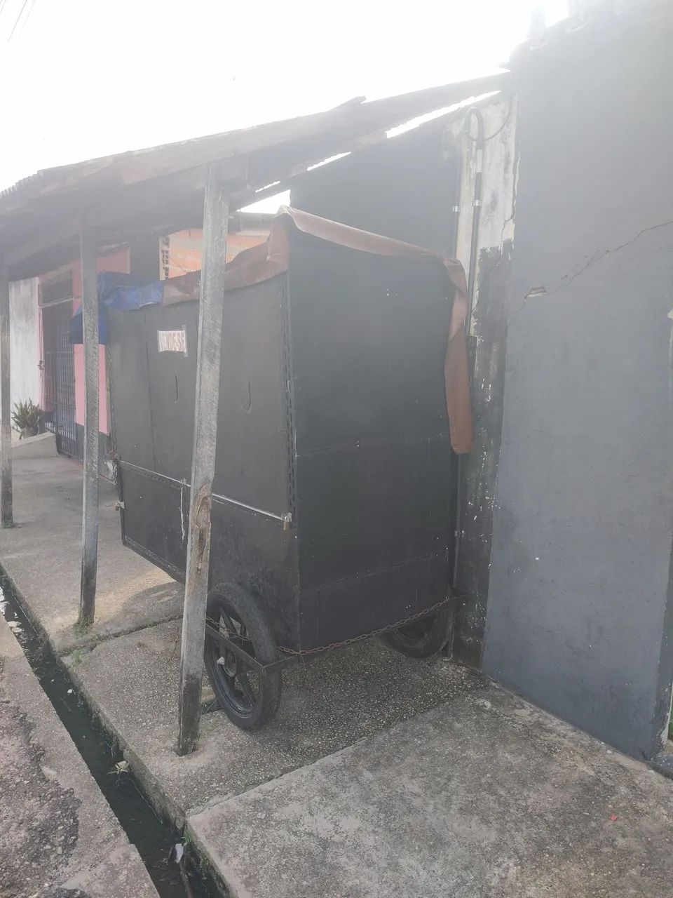 Carro de lanche  - Foto 3