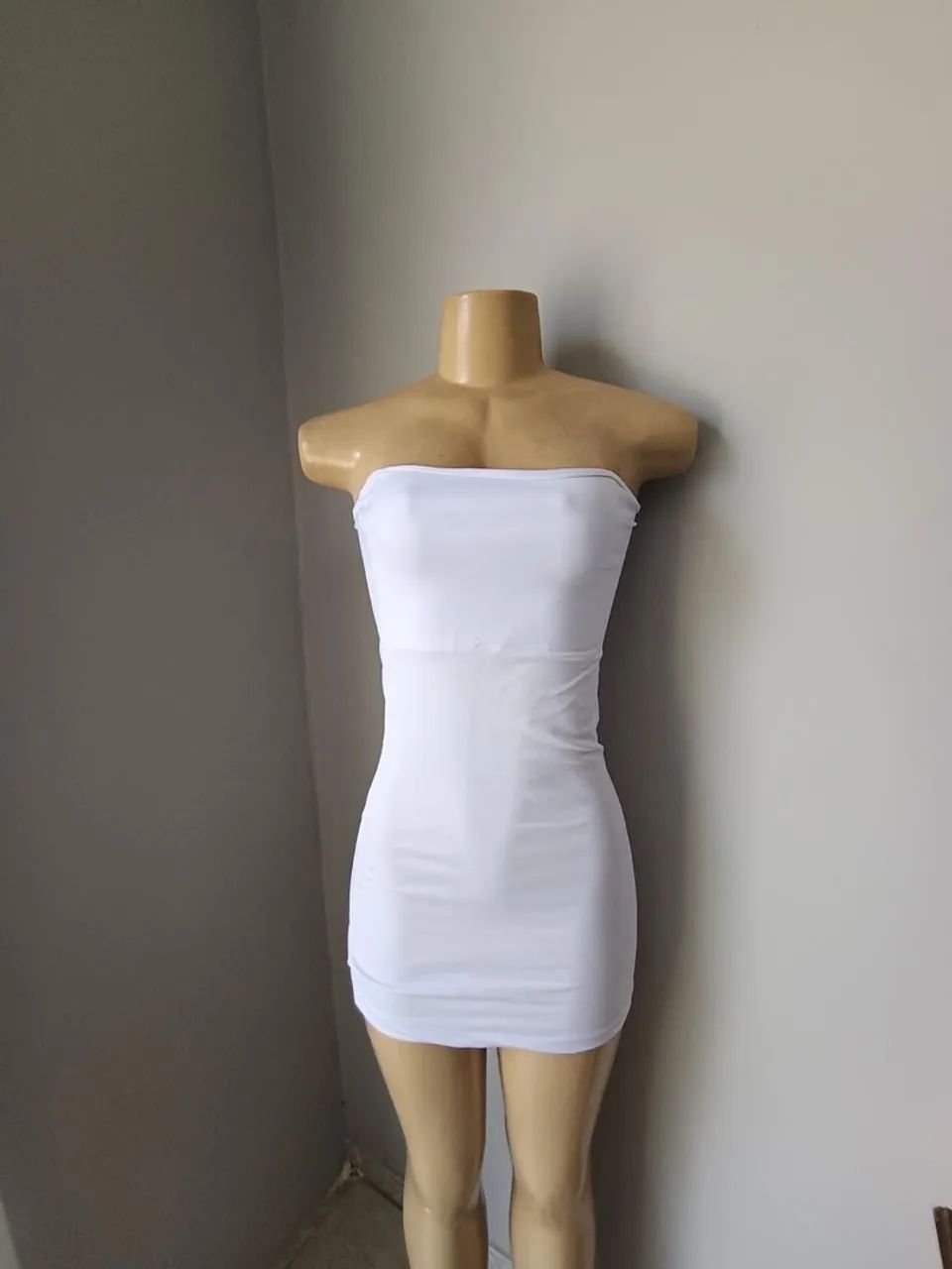 Vestido tubinho  - Foto 4