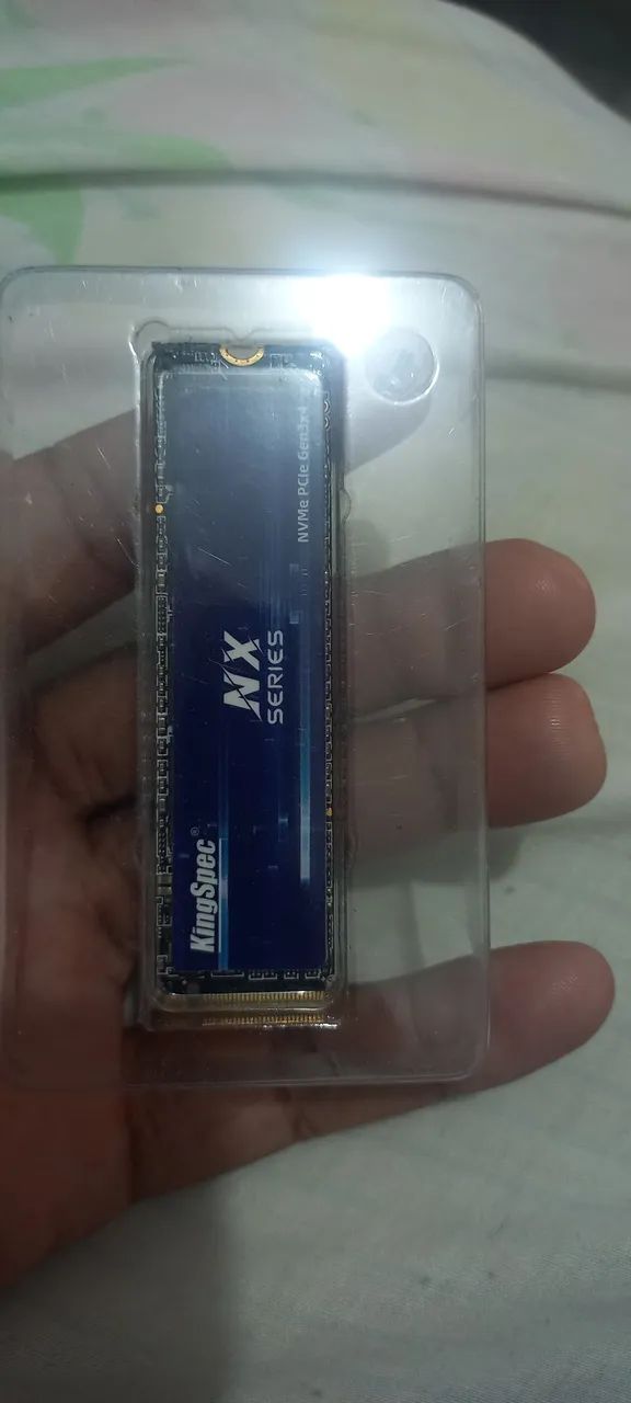 Troco Nvme 1t  ( 97% saudável  )