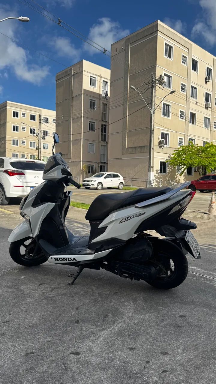 Honda Elite 125  - Foto 5