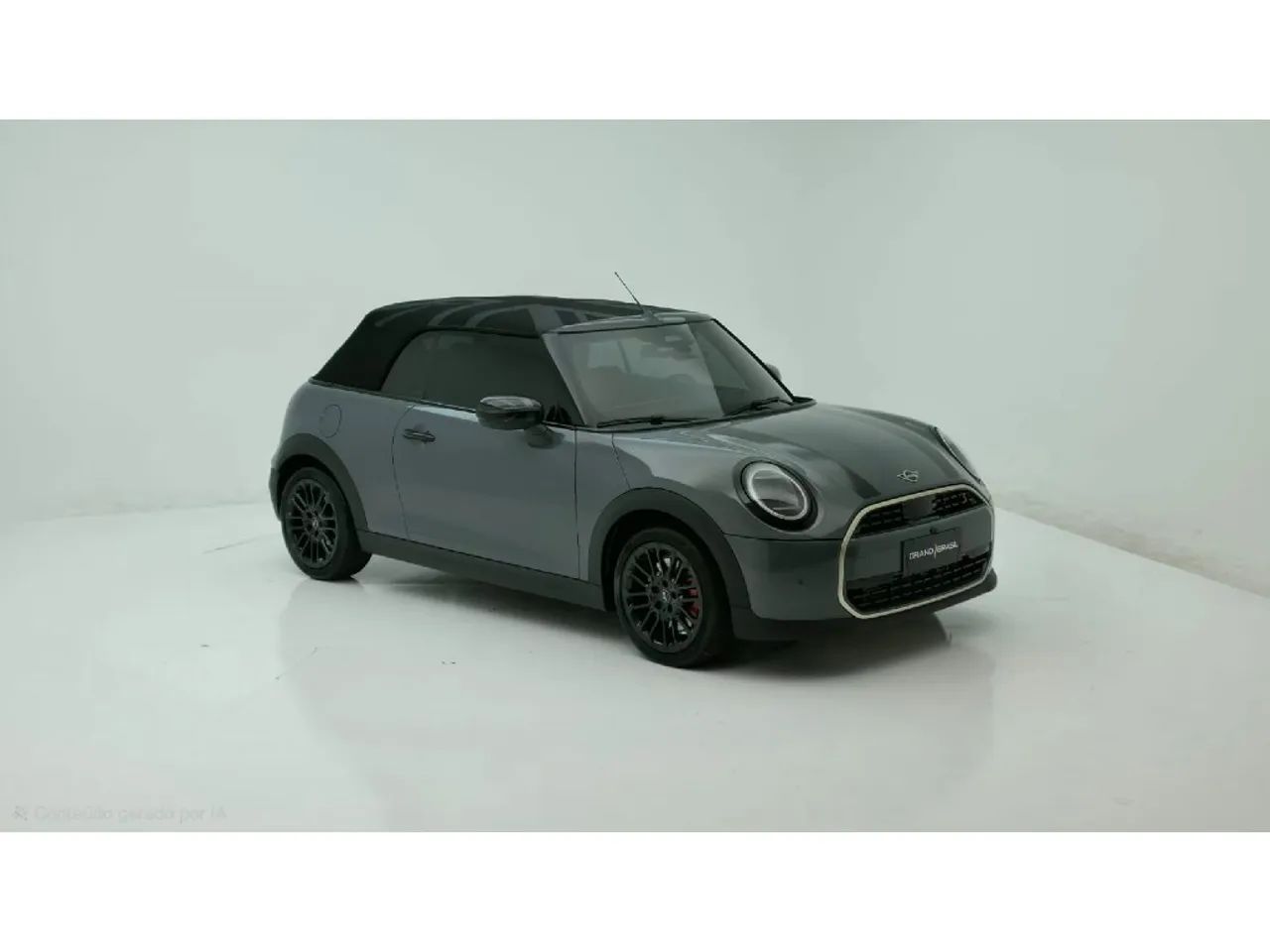 Mini Cooper 2.0 16V Twinpower Gasolina S Cabrio Steptronic 2026
