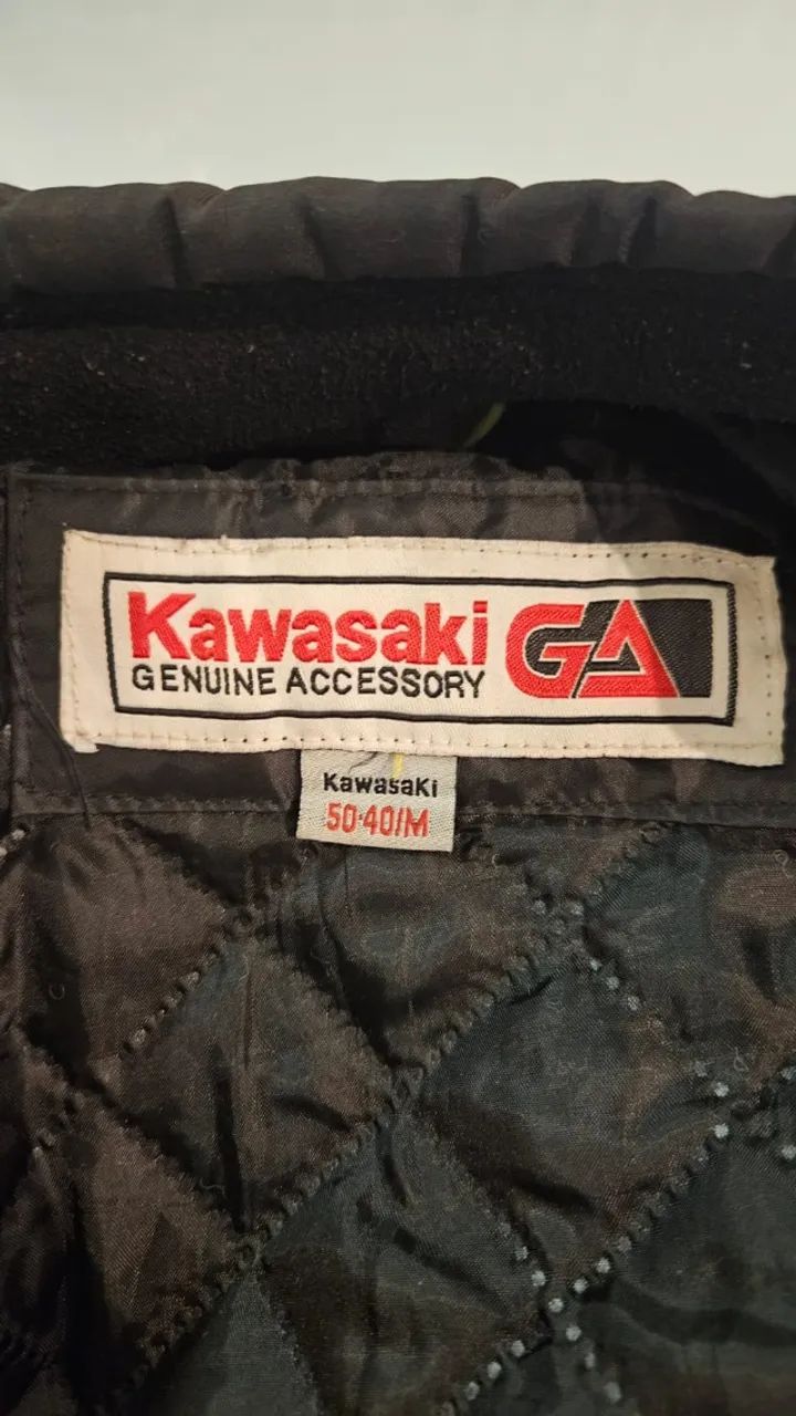 トップス Rocawear Jaqueta Motociclista Kawasaki - Roupas - Jardim Itaú, Ribeirão
